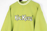 Vintage KicKers Sweatshirt Large