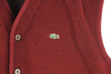 Vintage Lacoste Vest Large
