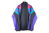 Vintage Adidas Track Jacket XLarge