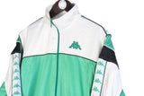 Vintage Kappa Track Jacket Small