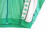 Vintage Kappa Track Jacket Small