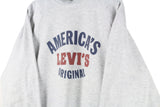Vintage Levi's Sweatshirt Large