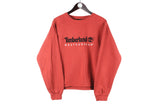 Vintage Timberland Sweatshirt Small