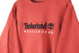 Vintage Timberland Sweatshirt Small