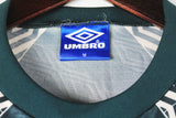 Vintage Umbro Jersey T-Shirt Medium