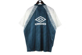 Vintage Umbro Jersey T-Shirt Medium