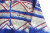 Vintage Sergio Tacchini Fleece 1/4 Zip XLarge