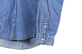 Vintage Polo by Ralph Lauren Denim Shirt Large