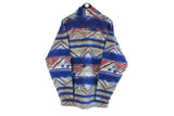 Vintage Sergio Tacchini Fleece 1/4 Zip XLarge