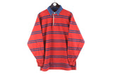 Vintage Gant Rugby Shirt Large