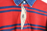 Vintage Gant Rugby Shirt Large