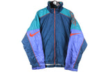 Vintage Nike Track Jacket Large