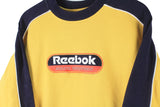 Vintage Reebok Sweatshirt Large
