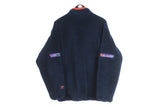 Vintage Helly Hansen Fleece Full Zip Large