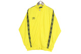 Vintage Umbro Track Jacket Large