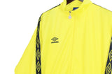 Vintage Umbro Track Jacket Large
