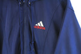 Vintage Adidas Track Jacket Medium