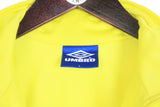 Vintage Umbro Track Jacket Large