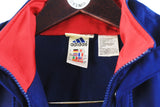 Vintage Adidas Track Jacket Medium