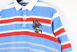 Vintage Cotton Traders Polo Rugby T-Shirt Medium / Large