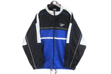 Vintage Reebok Track Jacket Large