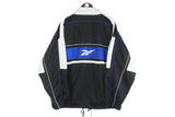 Vintage Reebok Track Jacket Large