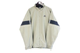Vintage Adidas Track Jacket XLarge