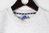 Vintage Adidas Sweatshirt Women's Medium