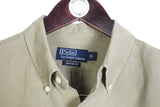Vintage Polo by Ralph Lauren Shirt XLarge