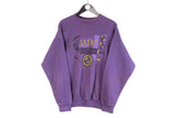 Vintage Puma Sweatshirt Medium