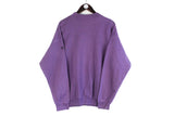 Vintage Puma Sweatshirt Medium