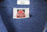 Vintage Kappa Sweatshirt Full Zip Medium