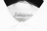 Vintage Adidas Polo T-Shirt Medium