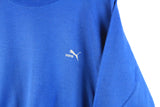 Vintage Puma Sweatshirt Medium