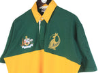 Vintage Australia Kangaroo Polo Rugby T-Shirt Small