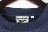 Vintage Reebok Sweatshirt Medium / Large