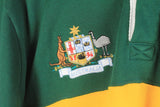 Vintage Australia Kangaroo Polo Rugby T-Shirt Small