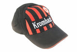 Vintage Eintracht Frankfurt Krombacher Cap FC Germany football team Bundesliga 90s hat