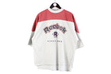 Vintage Reebok T-Shirt Half Sleeve Large