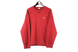 Vintage Lacoste Sweatshirt Medium