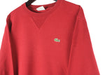 Vintage Lacoste Sweatshirt Medium