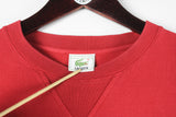 Vintage Lacoste Sweatshirt Medium
