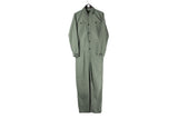 Carhartt Coveralls XSmall / Small green khaki jumpsuit authentic streetwear s size long sleeve