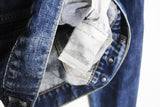 Vintage Levi's Denim Jacket Women's Large