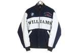Vintage BMW Williams F1 Team Ralf Schumacher Jacket Small / Medium