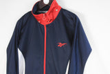 Vintage Reebok Track Jacket XLarge