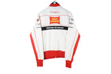 Vintage Honda Gresini Sweatshirt Full Zip Large