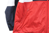 Vintage Reebok Track Jacket XLarge
