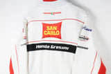 Vintage Honda Gresini Sweatshirt Full Zip Large