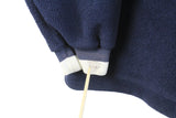 Vintage Reebok Fleece 1/4 Zip XLarge